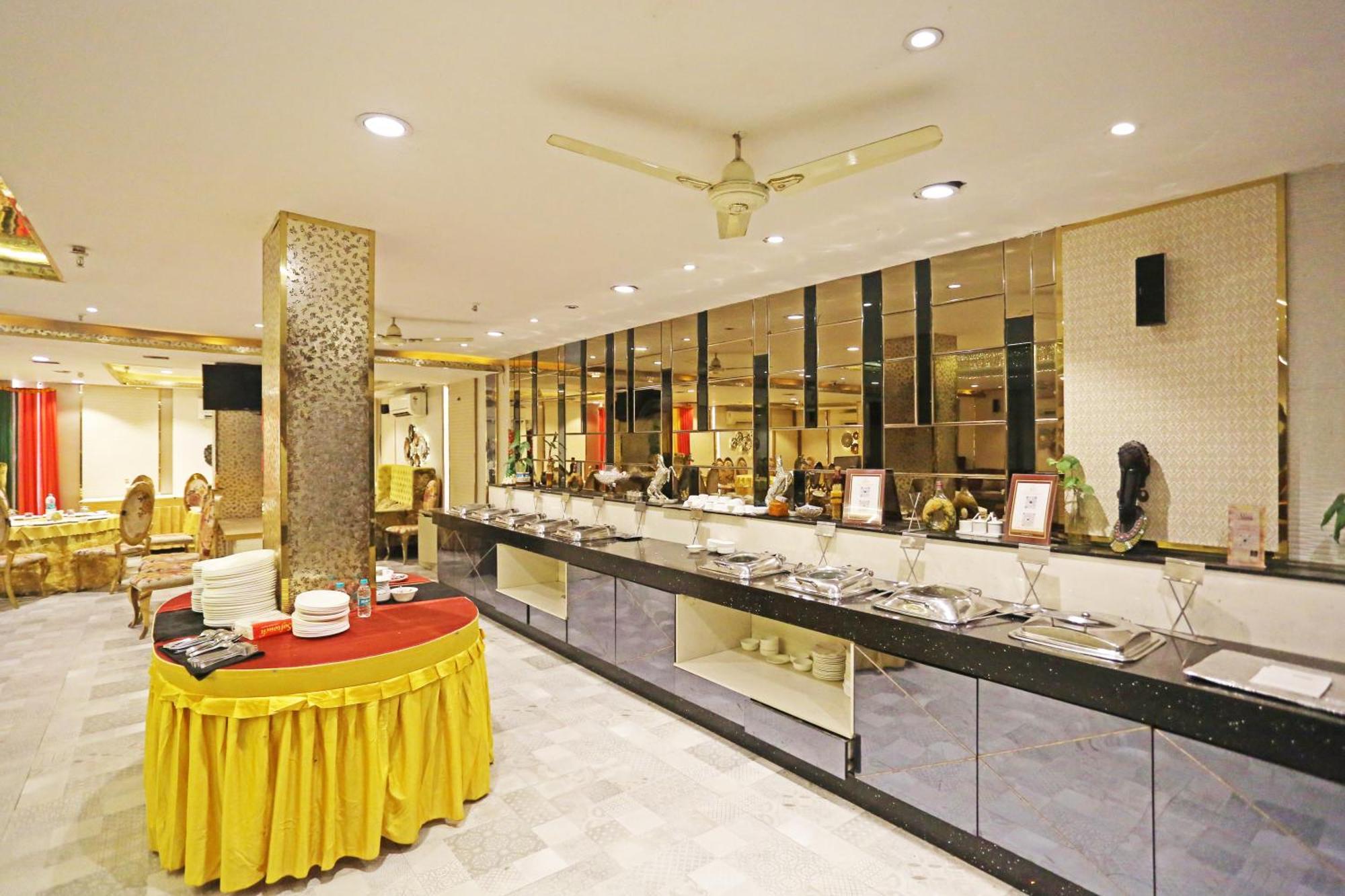 Jrd Luxury-Business Hotel Нью-Дели Экстерьер фото