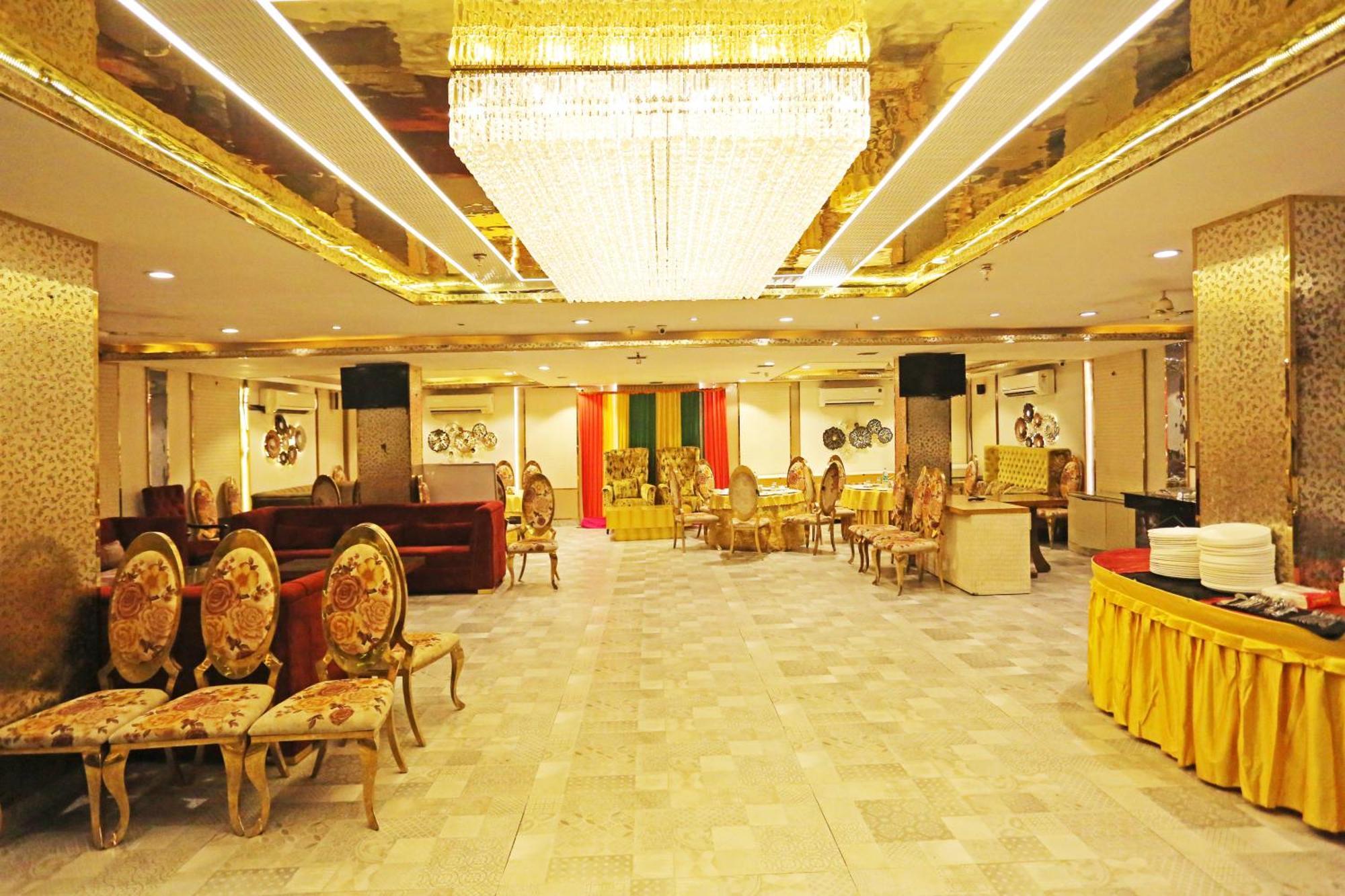 Jrd Luxury-Business Hotel Нью-Дели Экстерьер фото