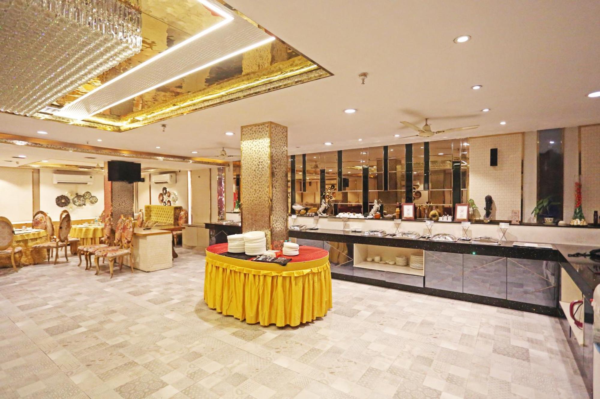 Jrd Luxury-Business Hotel Нью-Дели Экстерьер фото