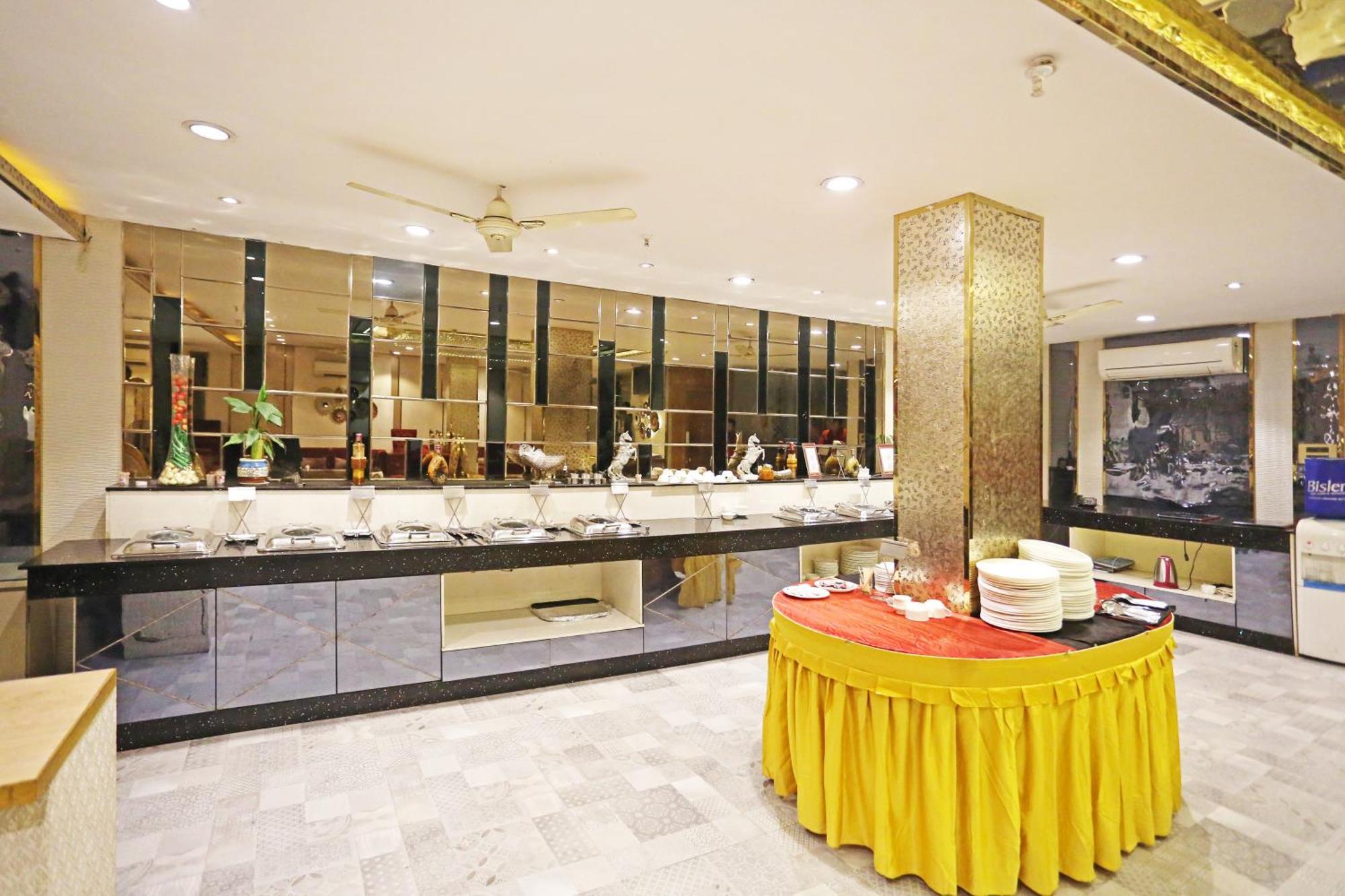 Jrd Luxury-Business Hotel Нью-Дели Экстерьер фото
